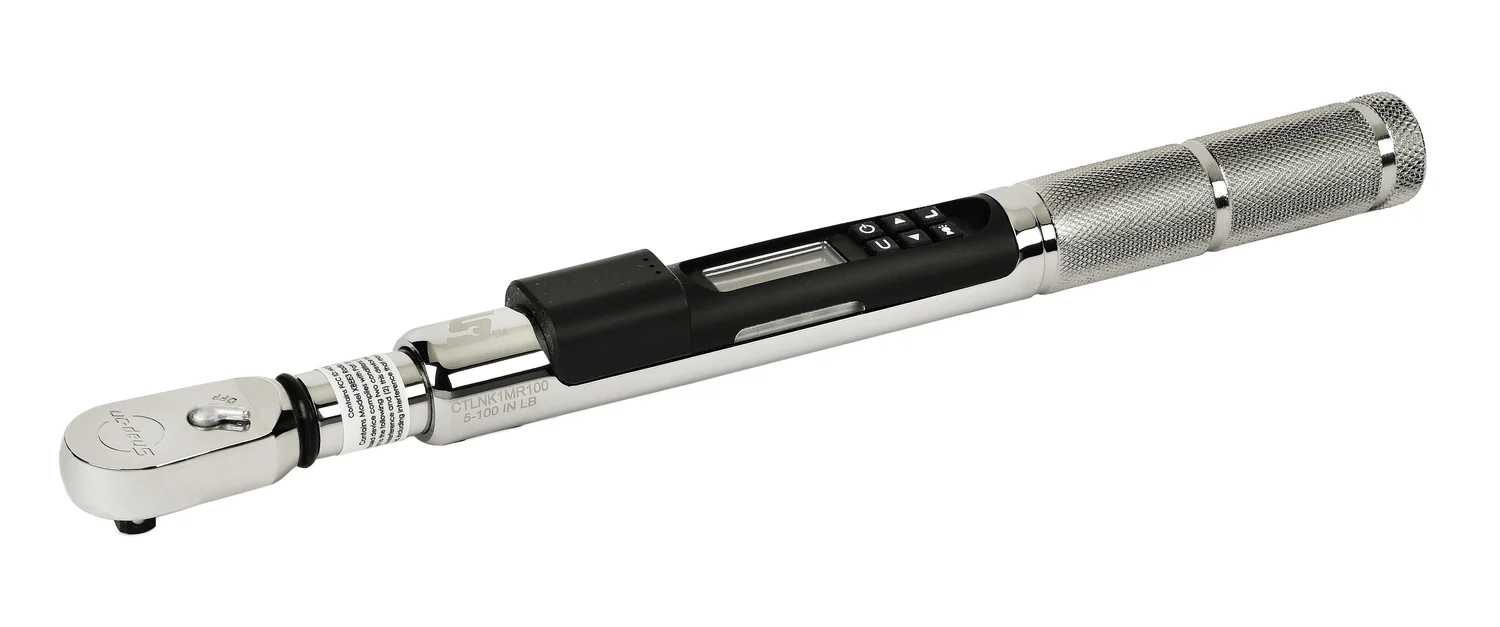 Snap-on ControlTech-Link electronic torque wrench
